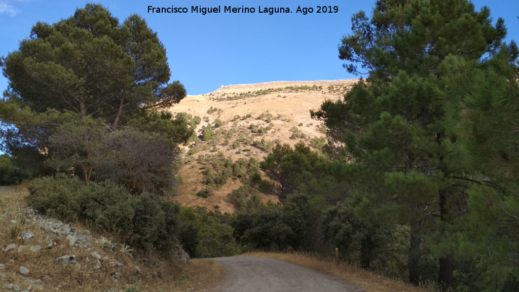 Sendero Jabalcuz - Sendero Jabalcuz. 