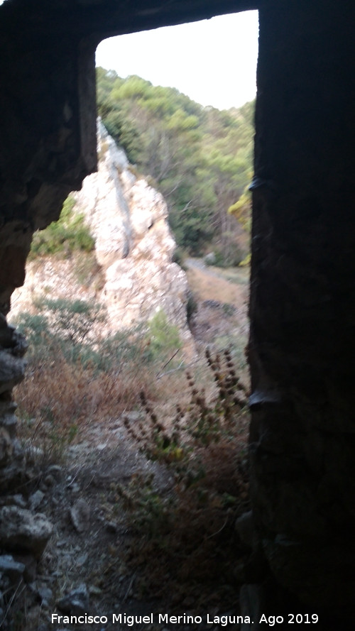 Casa Cueva La Cueva - Casa Cueva La Cueva. Puerta