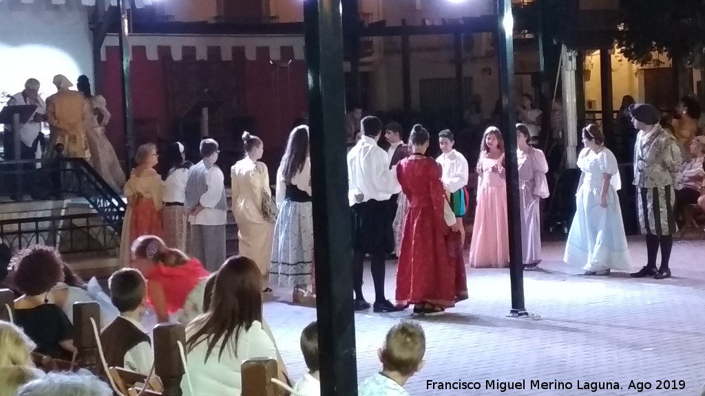 Fiestas Realengas - Fiestas Realengas. 