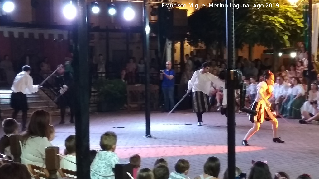 Fiestas Realengas - Fiestas Realengas. 