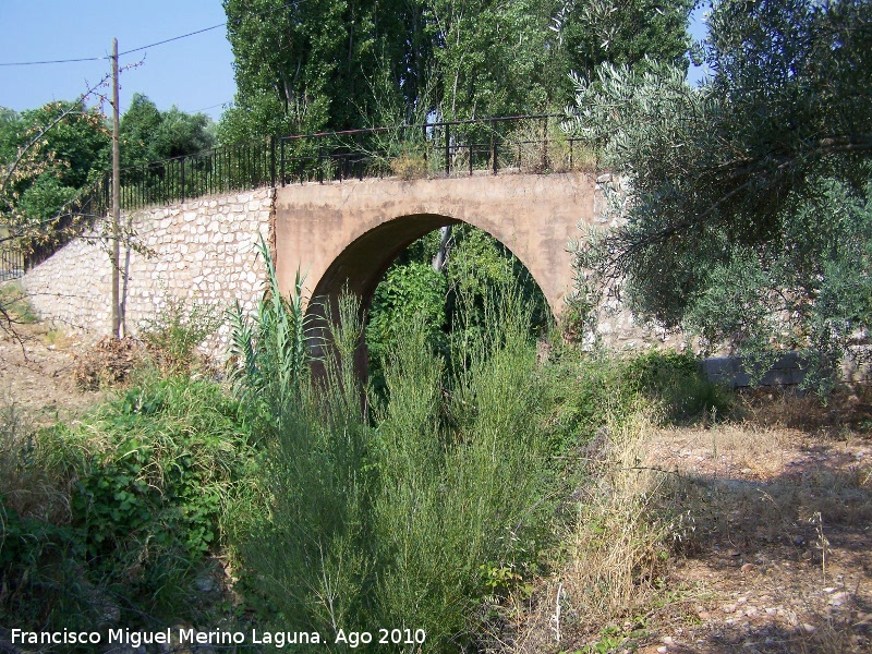 Puente de Trujala - Puente de Trujala. 