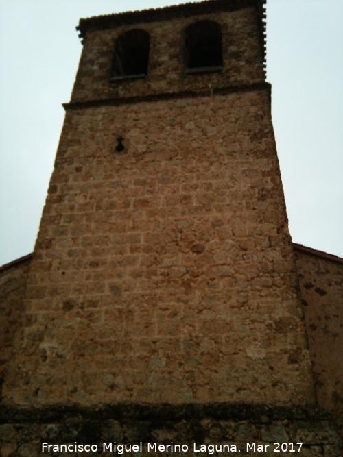 Torren del Campanario de Ripar Viejo - Torren del Campanario de Ripar Viejo. 