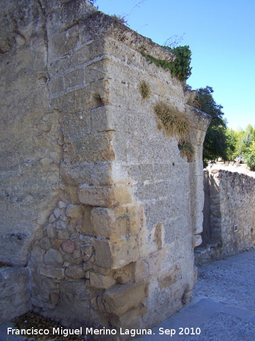 La Mota. Puerta Primera - La Mota. Puerta Primera. 