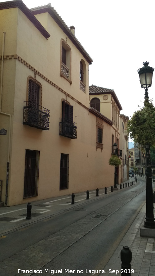 Calle Pavaneras - Calle Pavaneras. 