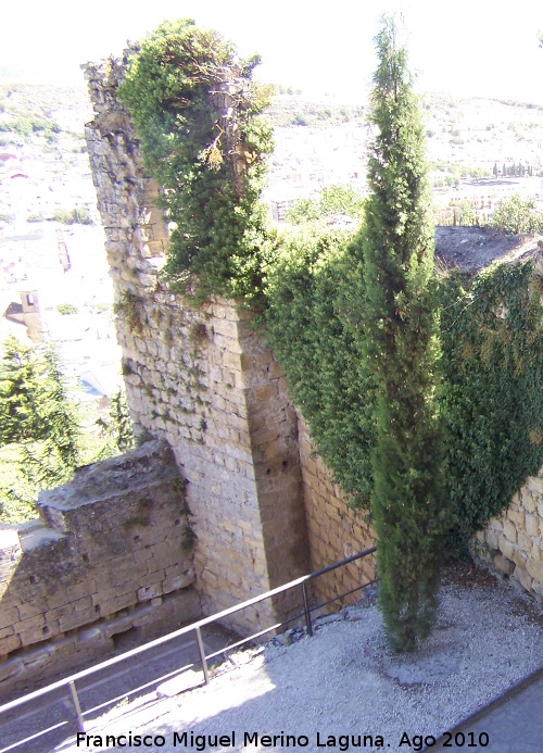 La Mota. Torre del Alhor - La Mota. Torre del Alhor. 