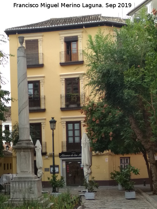 Palacio de los Condes de Castillejo - Palacio de los Condes de Castillejo. 