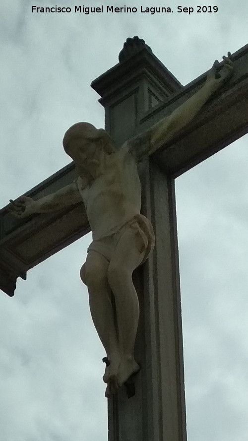 Cristo de los Favores - Cristo de los Favores. Cristo