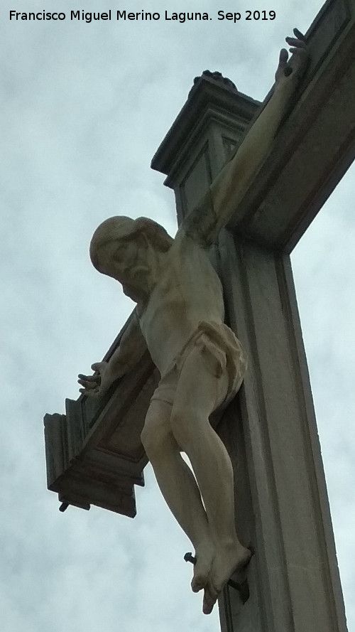Cristo de los Favores - Cristo de los Favores. Cristo