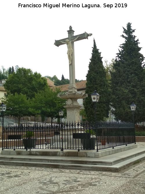 Cristo de los Favores - Cristo de los Favores. 