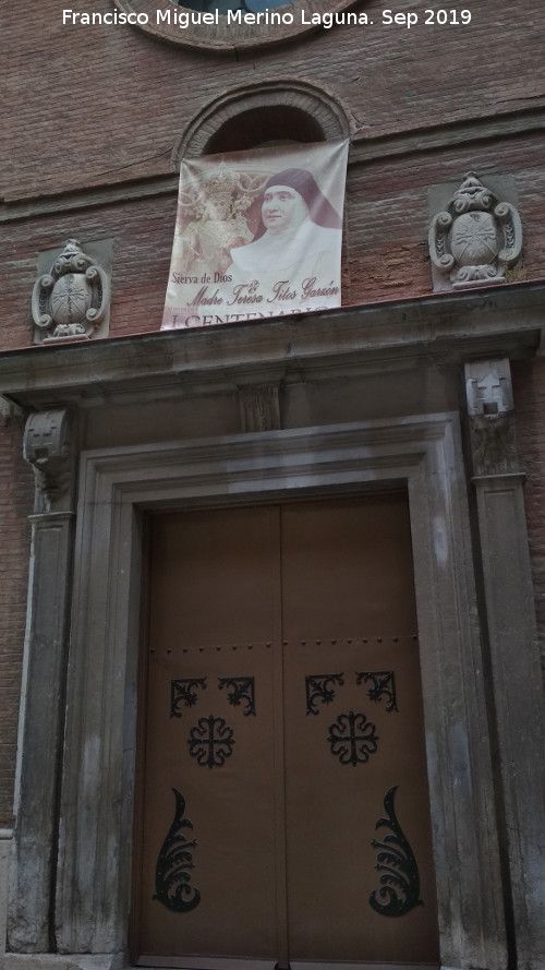 Colegio Mayor de Santo Domingo - Colegio Mayor de Santo Domingo. 