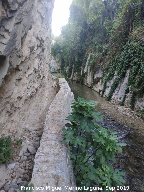 Caz del Molino Martos - Caz del Molino Martos. 