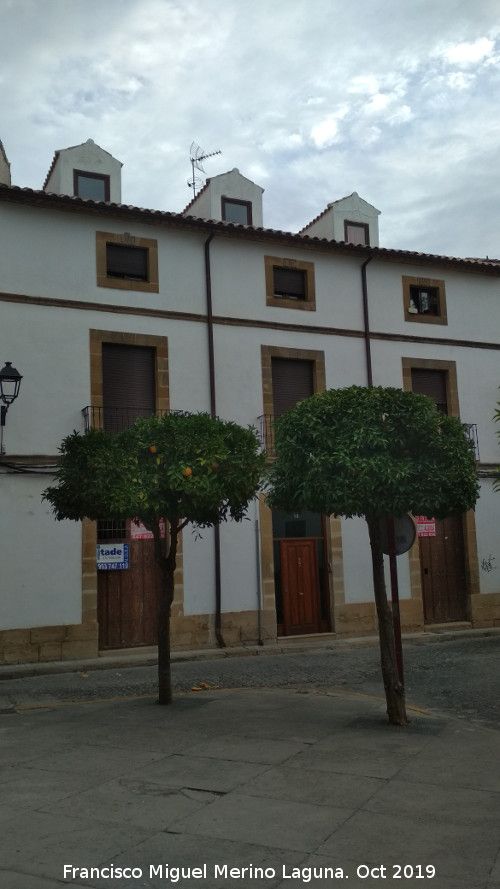 Casa de la Calle Juan Francisco Chicharro n 10 - Casa de la Calle Juan Francisco Chicharro n 10. 