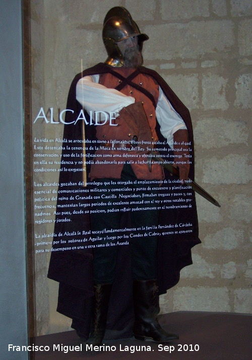 Alcaide - Alcaide. 