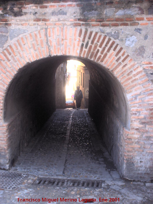Pasaje del Casco Histrico - Pasaje del Casco Histrico. 