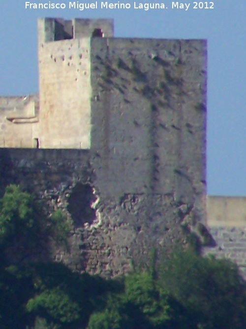 La Mota. Torre de la Campana - La Mota. Torre de la Campana. 
