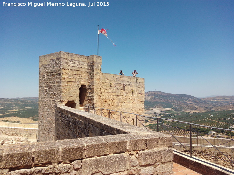 La Mota. Torre de la Campana - La Mota. Torre de la Campana. 