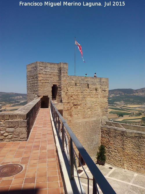 La Mota. Torre de la Campana - La Mota. Torre de la Campana. 