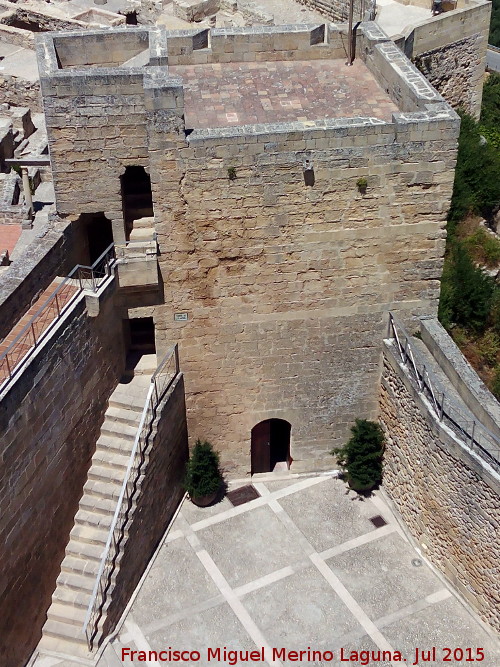 La Mota. Torre de la Campana - La Mota. Torre de la Campana. 