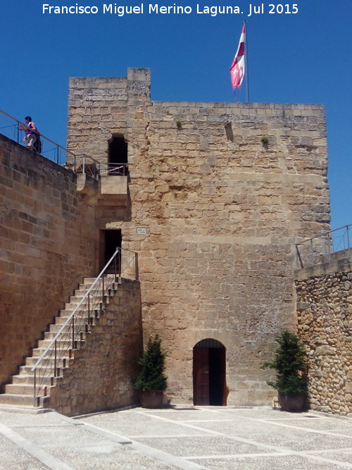 La Mota. Torre de la Campana - La Mota. Torre de la Campana. 