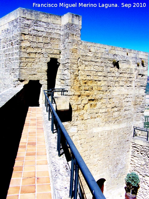 La Mota. Torre de la Campana - La Mota. Torre de la Campana. 