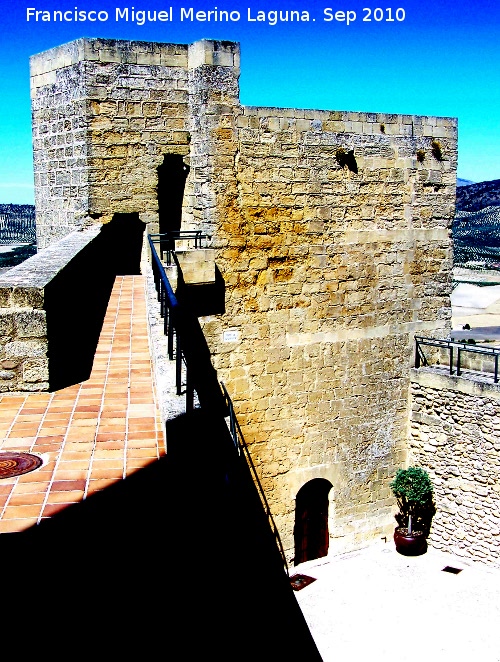 La Mota. Torre de la Campana - La Mota. Torre de la Campana. 