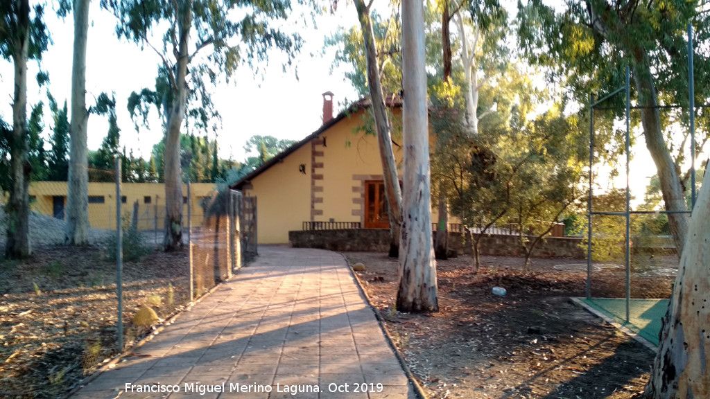 Colonia Francesa de la Cruz - Colonia Francesa de la Cruz. Casas de estilo francs