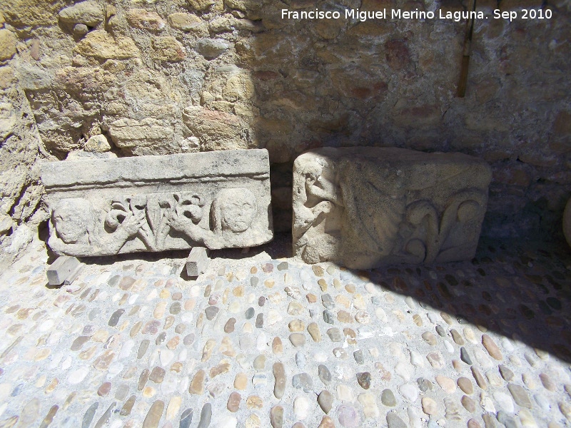 La Mota. Barrio Militar - La Mota. Barrio Militar. Frisos