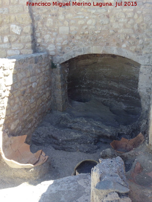 La Mota. Barrio Bahondillo - La Mota. Barrio Bahondillo. Bodega