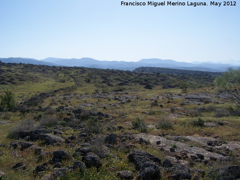 El Hacho-San Marcos - El Hacho-San Marcos. 