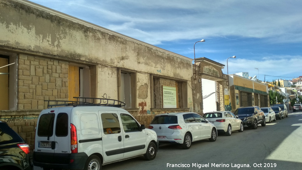 La Central - La Central. 