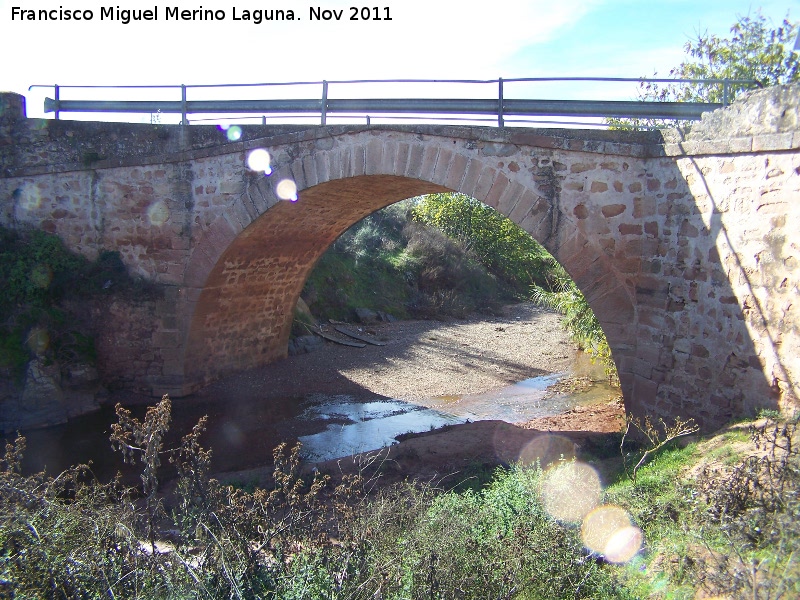 Puente de Linares - Puente de Linares. 
