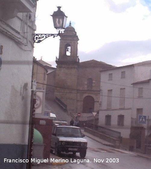 Iglesia de San Amador y Santa Ana - Iglesia de San Amador y Santa Ana. 