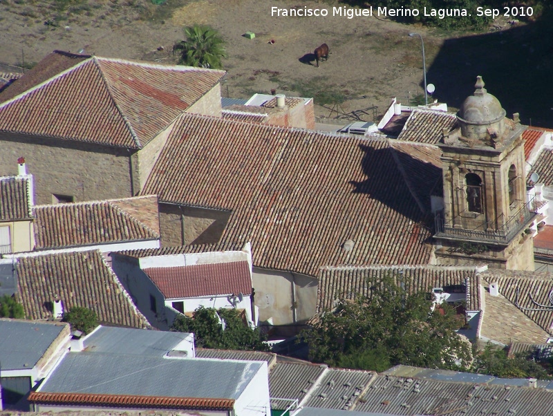 Iglesia de San Amador y Santa Ana - Iglesia de San Amador y Santa Ana. 