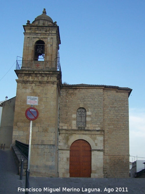 Iglesia de San Amador y Santa Ana - Iglesia de San Amador y Santa Ana. 