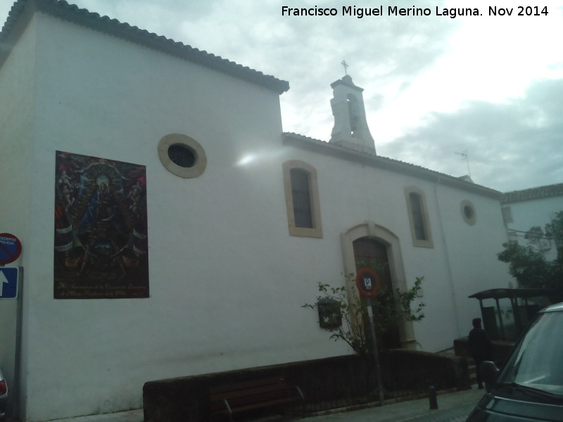 Ermita del Arcngel San Miguel - Ermita del Arcngel San Miguel. 