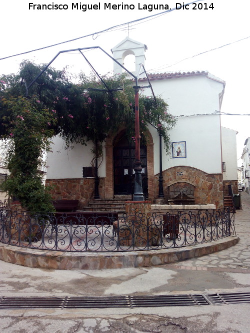 Ermita de Santa Luca - Ermita de Santa Luca. 