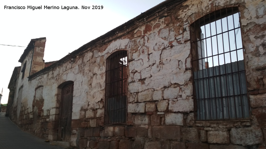 Casa de la Travesa de la Trinidad n 3 - Casa de la Travesa de la Trinidad n 3. 