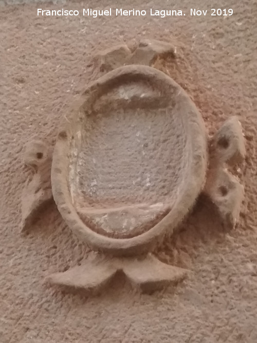 Casa de la Calle Conquista - Casa de la Calle Conquista. Tondo