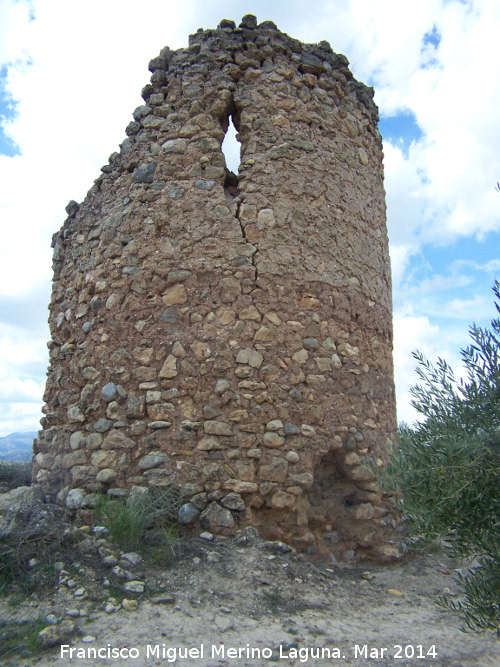 Torren del Vado Priego - Torren del Vado Priego. 