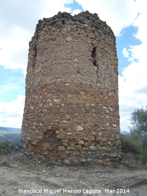 Torren del Vado Priego - Torren del Vado Priego. 