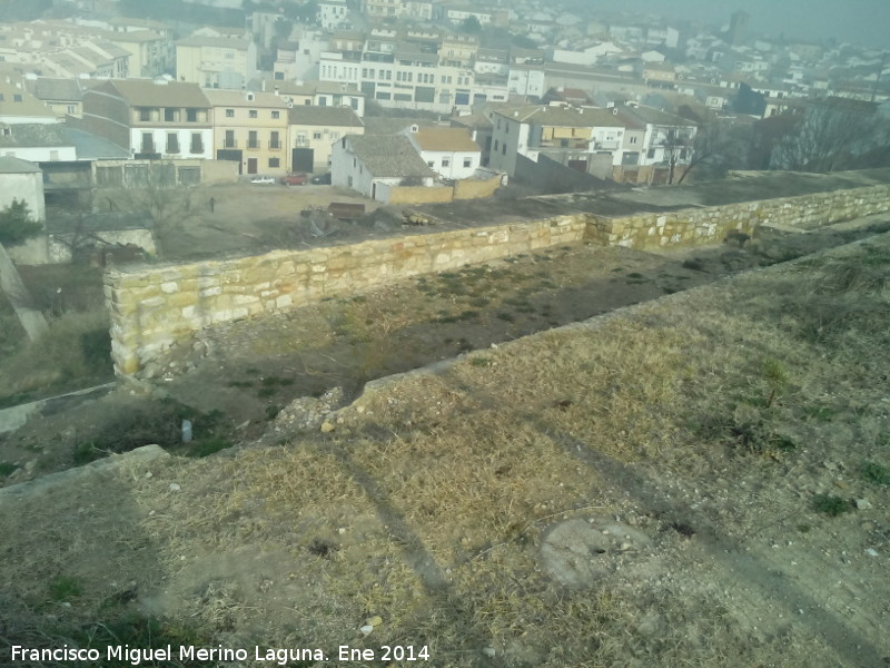 Alczar de Baeza - Alczar de Baeza. 