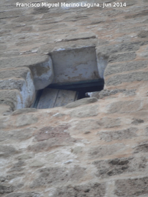 Torren de Triana - Torren de Triana. Ventana