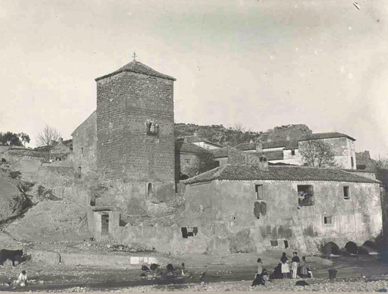 Torren de Triana - Torren de Triana. Foto antigua