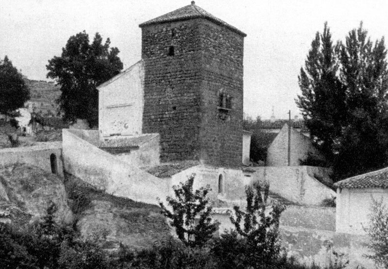 Torren de Triana - Torren de Triana. Foto antigua