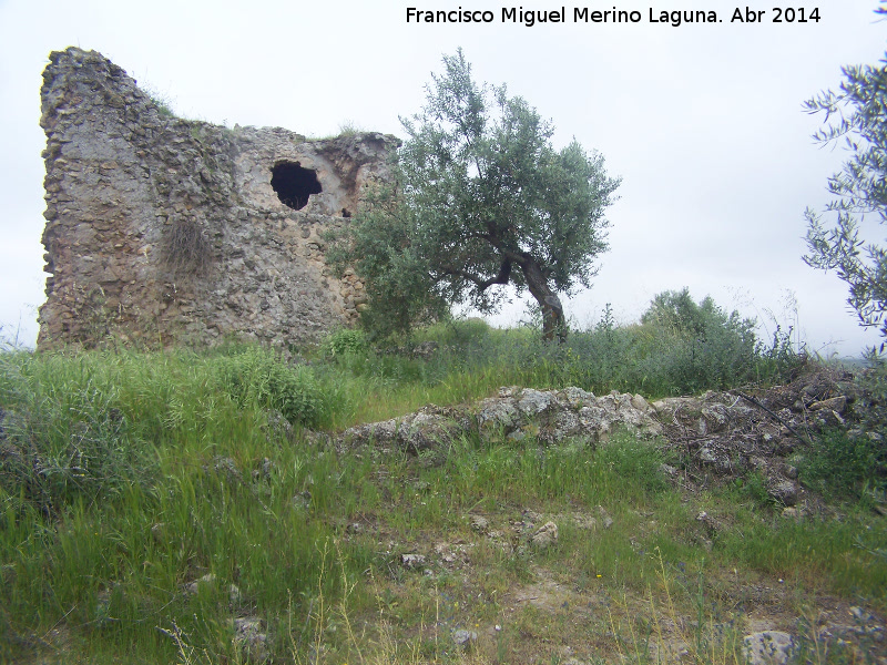 Castillo del Risquillo - Castillo del Risquillo. 