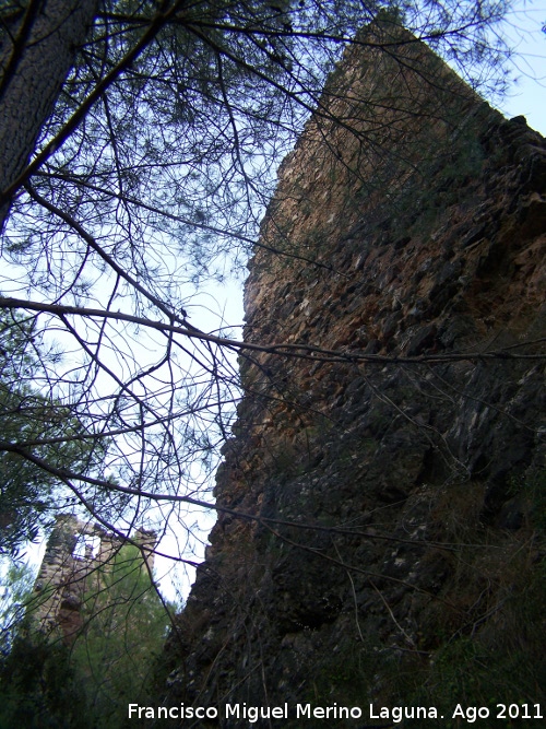 Castillo Puente Honda - Castillo Puente Honda. 