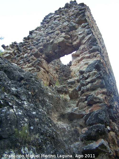 Castillo Puente Honda - Castillo Puente Honda. 