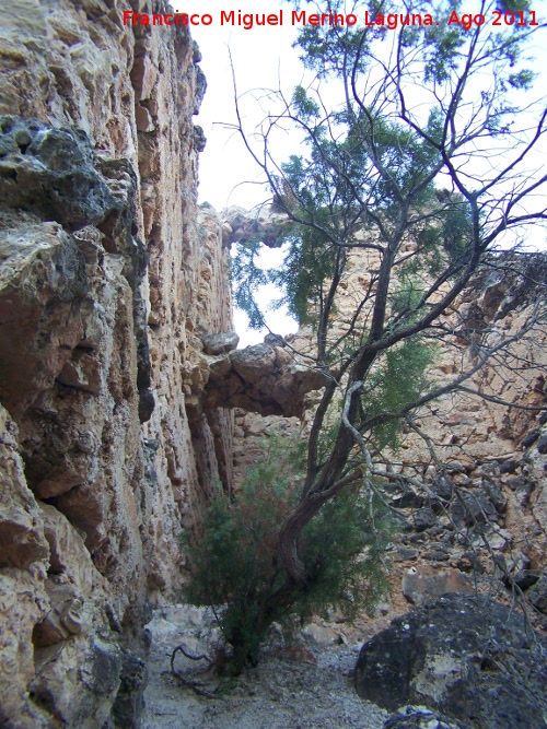 Castillo Puente Honda - Castillo Puente Honda. 