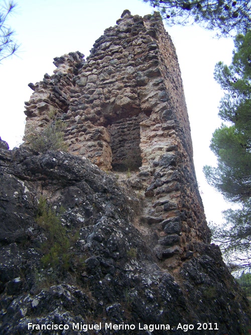 Castillo Puente Honda - Castillo Puente Honda. 