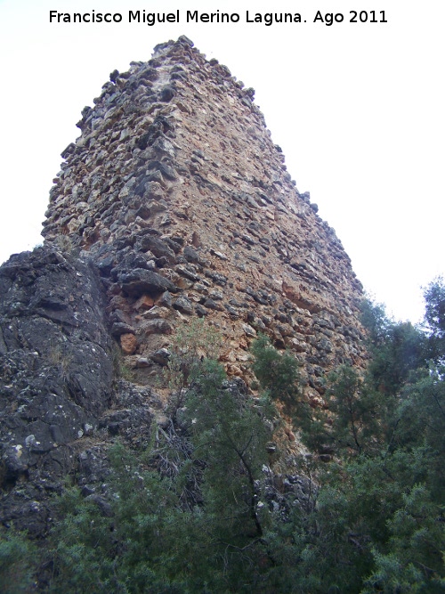 Castillo Puente Honda - Castillo Puente Honda. 